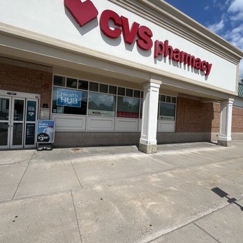 CVS Pharmacy - The outside - Drugstores Near Me - AVON, Connecticut