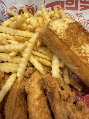 Raising Cane's Chicken Fingers by null