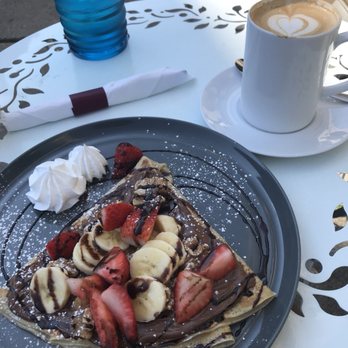 Cafe Moulin - Breakfast & Brunch Near Me - Pittsburgh, Pennsylvania