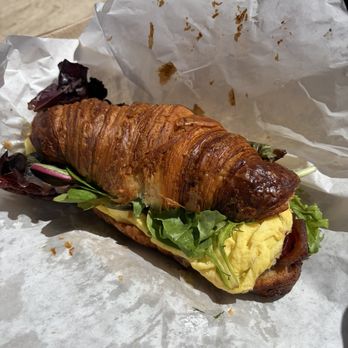 Seed Bakery - breakfast croissant - Bakeries Near Me - Pasadena, California Seed Bakery - breakfast croissant - Bakeries Near Me - Pasadena, California