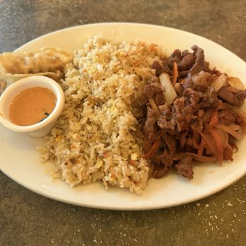Sushi Village - Beef Bulgoki lunch special - Japanese Near Me - Springfield, Missouri Sushi Village - Beef Bulgoki lunch special - Japanese Near Me - Springfield, Missouri