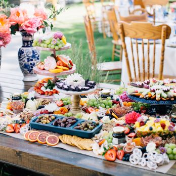 Anna Perevertaylo Photography - Beautiful capture of the grazing table and set up - Session Photography Near Me Anna Perevertaylo Photography - Beautiful capture of the grazing table and set up - Session Photography Near Me