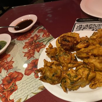 Tandoor Indian Restaurant - 6 Pieces Pakora - Indian Near Me - Murfreesboro, Tennessee Tandoor Indian Restaurant - 6 Pieces Pakora - Indian Near Me - Murfreesboro, Tennessee