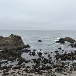 Sonoma Coast State Beach - Marshall Gulch Beach