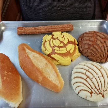 Panadería Nuevo Leon - Bread, churros and concha's. yellow concha was my favorite!! - Bakeries Near Me - Chicago, Illinois Panadería Nuevo Leon - Bread, churros and concha's. yellow concha was my favorite!! - Bakeries Near Me - Chicago, Illinois