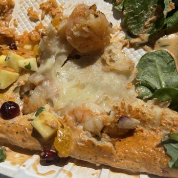 Los Agaves - Asked for chicken enchiladas and they just gave me shrimp. - Bars Near Me - Goleta, California