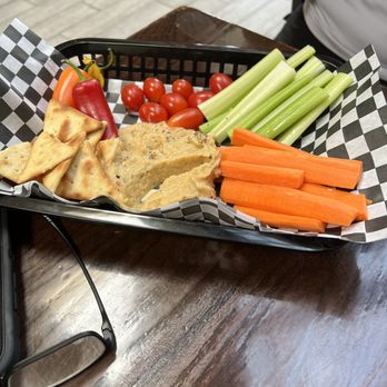 Vision City Brewstillery - Hummus - Cocktail Bars Near Me - Albuquerque, New Mexico