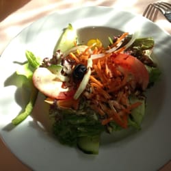 Casa Pergola Ristorante Pizzeria - Kleiner Beilagensalat