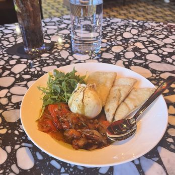 Birba - Burrata - Italian Near Me - Cabazon, California