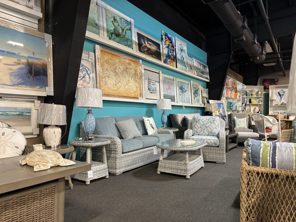 Wicker & More Home Furnishings