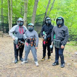 Extreme Paintball