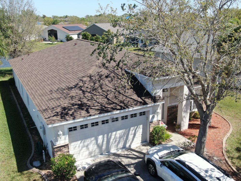 Slide of Harbor Roofing
