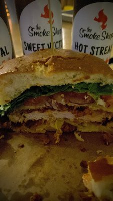 The Smoke Shop BBQ - East Boston by null