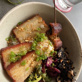 Goen Dining + Bar - Donburi - Pan Asian Near Me - Kailua, Hawaii