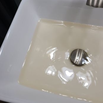 The Apple Tree Inn - BROWN water coming out of sink and bathtub - Hotels Near Me - Julian, California The Apple Tree Inn - BROWN water coming out of sink and bathtub - Hotels Near Me - Julian, California