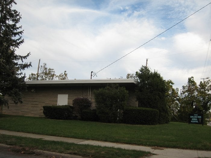 Oakland Park Animal Hospital - pet boarding facility in Columbus, OH