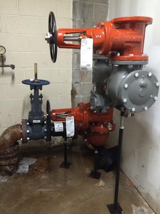 Slide of Werner's Plumbing