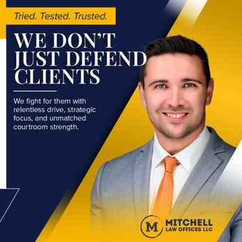 Mitchell Law Offices - Criminal Defense Law Near Me - Albuquerque, New Mexico