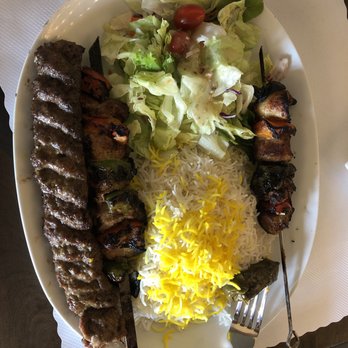 Caspian Restaurant - Mediterranean Near Me - Mountain View, California