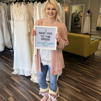 Second Summer Bride - Bridal Near Me - Austin, Texas