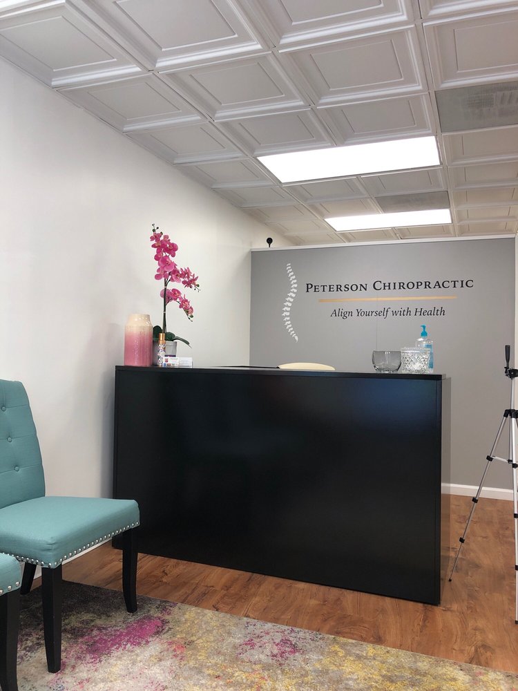 PETERSON CHIROPRACTIC Updated September 2024 4523 Park Rd