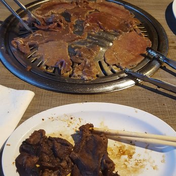 Koreana Grill - Bulgogi very tasty...my favorite meat thus far. - Korean Near Me - Riverside, California Koreana Grill - Bulgogi very tasty...my favorite meat thus far. - Korean Near Me - Riverside, California