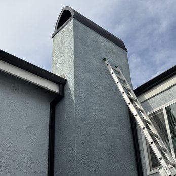 Rain Gutter Guyz Huntington Beach - Chimney Cap and Shroud - Gutter Services Near Me - Huntington Beach, California Rain Gutter Guyz Huntington Beach - Chimney Cap and Shroud - Gutter Services Near Me - Huntington Beach, California