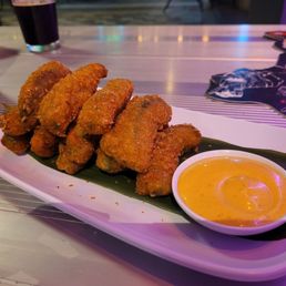 Avocado fries