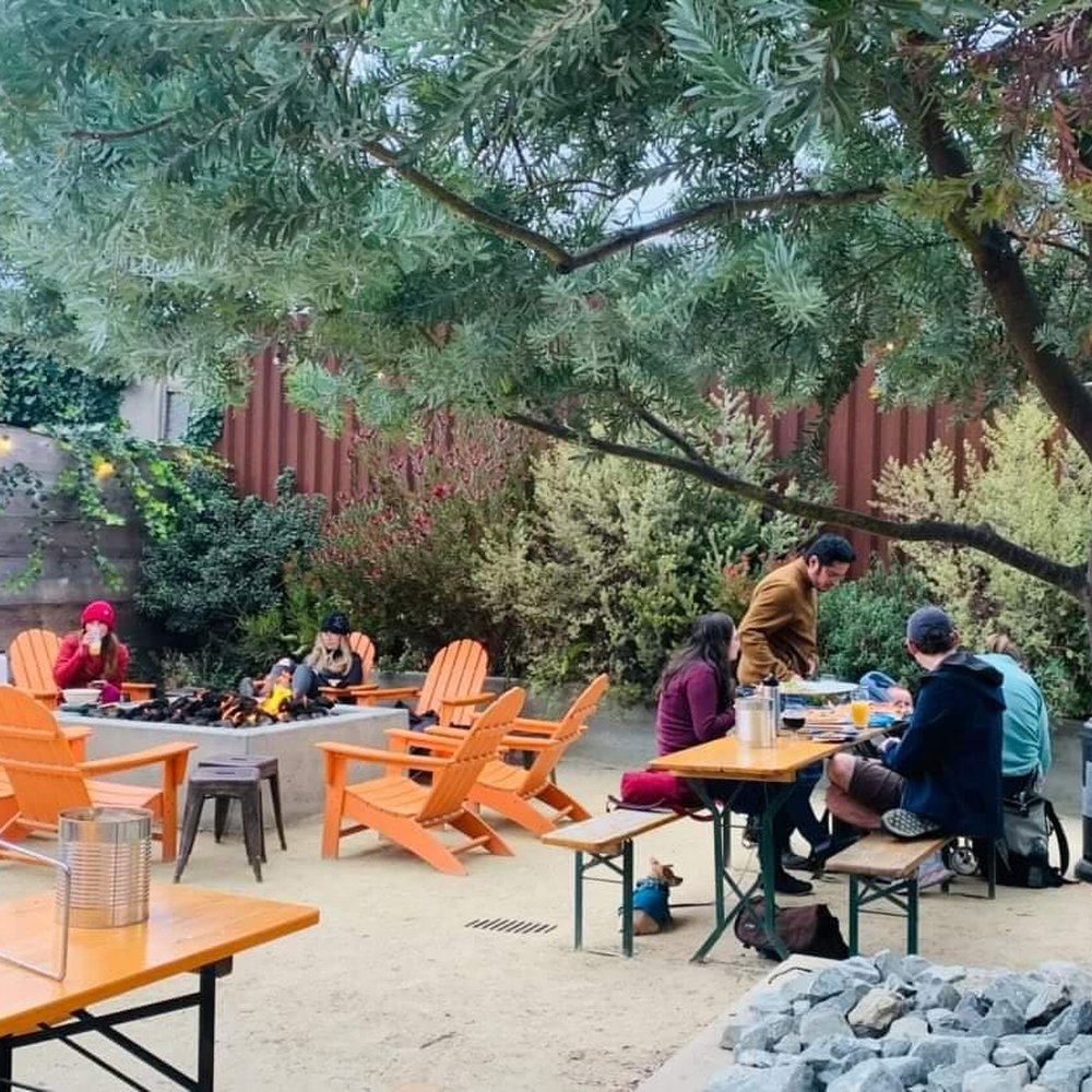 The Junction - Beer Gardens Near Me - Mill Valley, California The Junction - Beer Gardens Near Me - Mill Valley, California