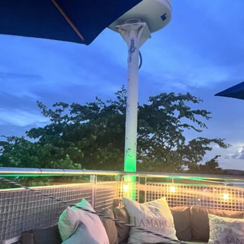 La Parguera Rooftop - Cocktail Bars Near Me - Lajas, Puerto Rico