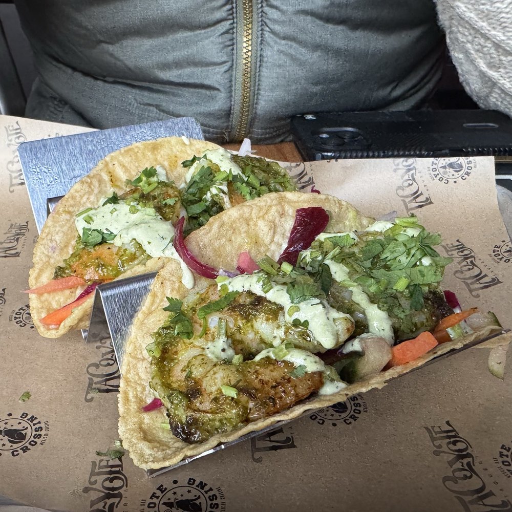 Tacoyote - Shrimp tacos - Mexican Near Me - Moorestown, New Jersey Tacoyote - Shrimp tacos - Mexican Near Me - Moorestown, New Jersey