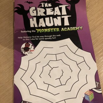 Discovery Cube Orange County - 2019 Activity book for October (this one is for smaller kids, there's a more advanced one) - Children's Museums Near Me - Santa Ana, California Discovery Cube Orange County - 2019 Activity book for October (this one is for smaller kids, there's a more advanced one) - Children's Museums Near Me - Santa Ana, California