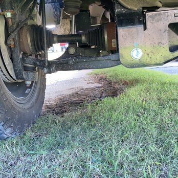 Texas Tires - Axle running up while flat - Tires Near Me - Fort Worth, Texas Texas Tires - Axle running up while flat - Tires Near Me - Fort Worth, Texas