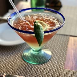 La Catrina - Great margaritas at La Catrina Restaurant & Bar