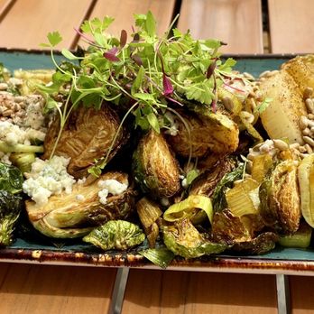 The Lab Collaborative - Brussels Sprouts - New American Near Me - Oceanside, California The Lab Collaborative - Brussels Sprouts - New American Near Me - Oceanside, California