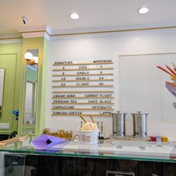 Petals Creamery - Menu & pricing