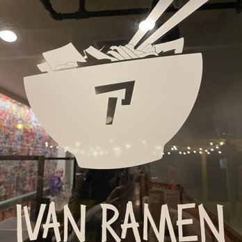 Ivan Ramen - Ramen Near Me - New York, New York Ivan Ramen - Ramen Near Me - New York, New York