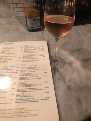 Menu photo 4 Vanguard Wine Bar New York, NY Menu photo 4 Vanguard Wine Bar New York, NY