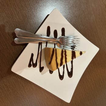 Yama Sushi Roll House - Complimentary Cheesecake , yummy! - Sushi Bars Near Me - Yorktown, Virginia Yama Sushi Roll House - Complimentary Cheesecake , yummy! - Sushi Bars Near Me - Yorktown, Virginia