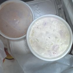 Pollos Culiacan - 2 Chickens and 2 Sides Every day Smaller Beans & Mac salad