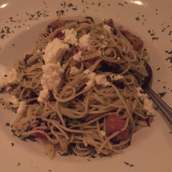 Alexanders on 30th - Linguine de Kathleen (with Angel Hair) - Italian Near Me - San Diego, California