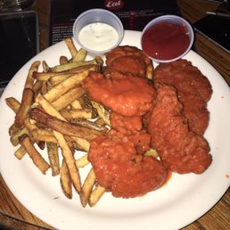 Chicken Fingers