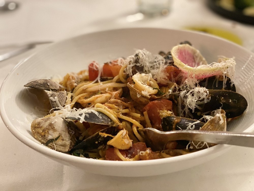 A Bellagio Italian Restaurant