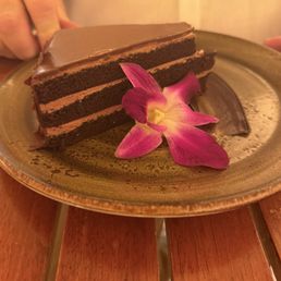 Chocolate cake