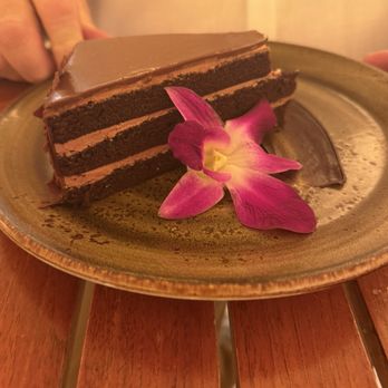 House Without A Key - Chocolate cake - Seafood Near Me - Honolulu, Hawaii