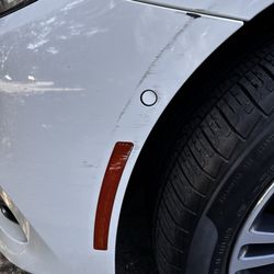 BMW of Wesley Chapel - Damage after  Receiving car