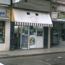 Ulzama - Fachada