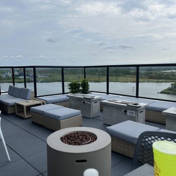 Cloud 9 Rooftop Bar - a view of a river - Cocktail Bars Near Me - Wilmington, North Carolina Cloud 9 Rooftop Bar - a view of a river - Cocktail Bars Near Me - Wilmington, North Carolina
