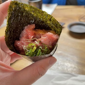 Bushniwa - Toro Roll - Japanese Near Me - Brooklyn, New York