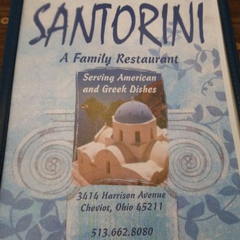 Santorini Restaurant - Breakfast & Brunch Near Me - Cincinnati, Ohio Santorini Restaurant - Breakfast & Brunch Near Me - Cincinnati, Ohio